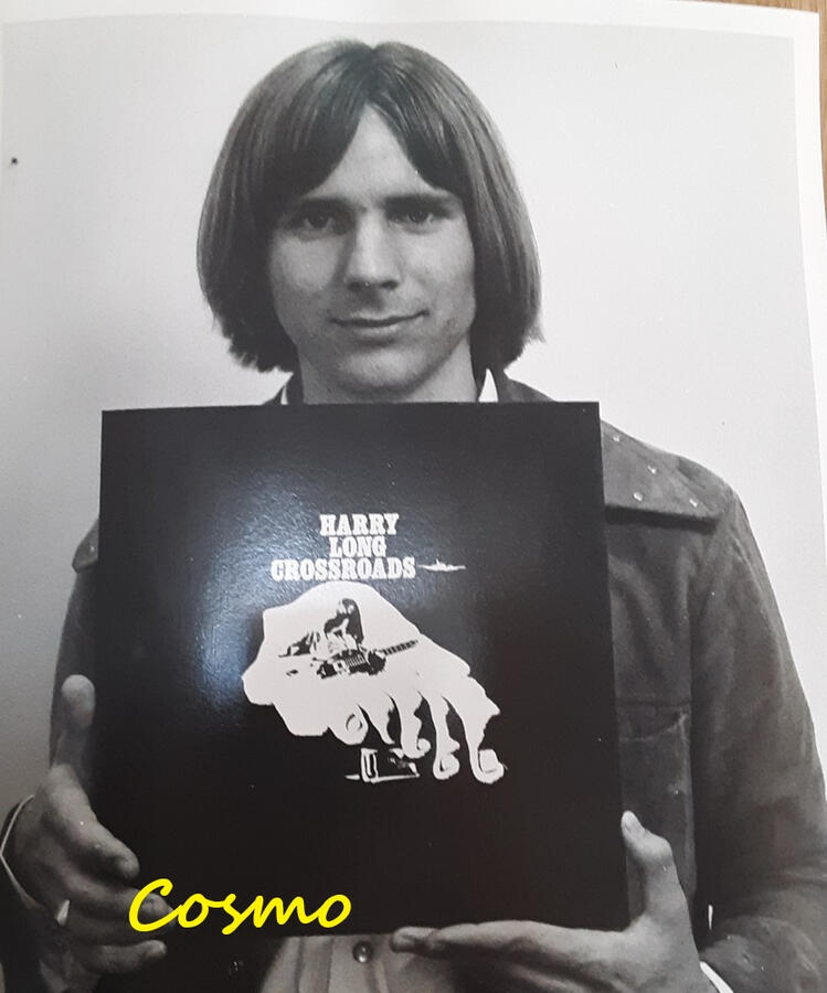 1971 Cosmo Holding Crossroads Mockup 1971 Cosmo Holding Crossroads Mockup